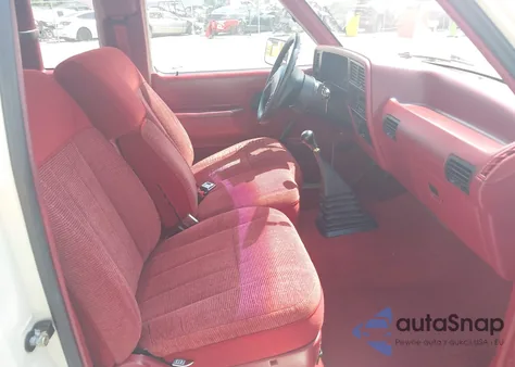 1990 Ford Ranger Super Cab from USA, damaged, VIN 1FTCR14T2LPB21654